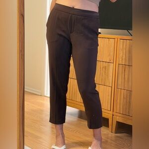 Aritzia Babaton Brown Trousers